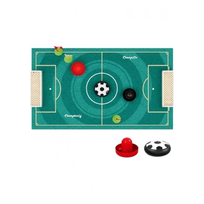 Learning Fun Masa Futbolu Oyuncak Masa Hokeyi Hava Hokeyi Oyuncak