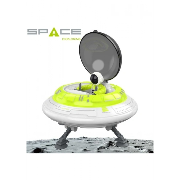 Learning Fun Uzay Keşif Aracı Astronotlu Ufo Kapsülü Oyuncak