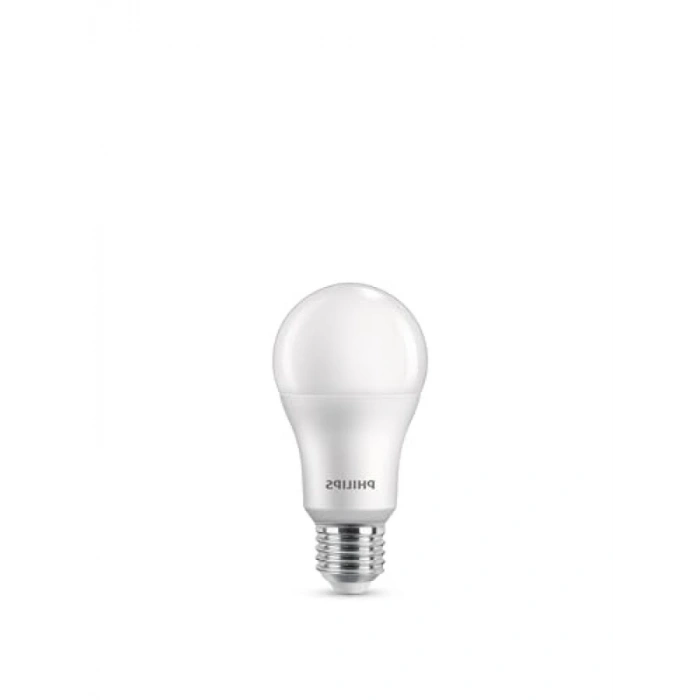 LED Ampul - 13-100W, E27 Duy, Sarı Işık, 2700K