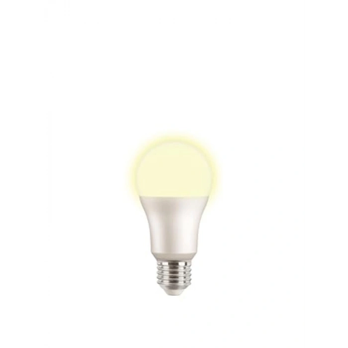LED Ampul - 13-100W, E27 Duy, Sarı Işık, 2700K
