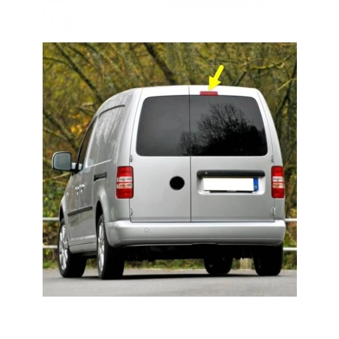LED Arka Üçüncü Üst Stop Fren Lambası, 2011-2015 VW Caddy ile Uyumlu
