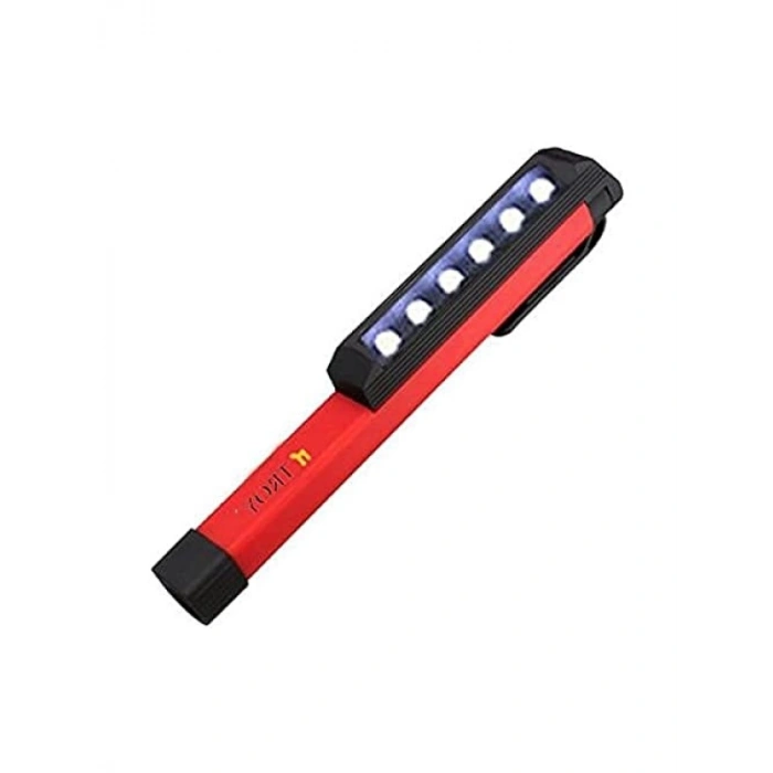 Led Çalışma Lambası - Mıknatıslı Taban, Beyaz LED