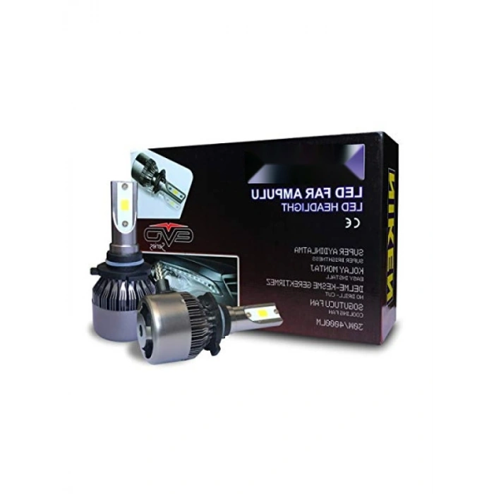 Led Far Montaj Adaptörü H7