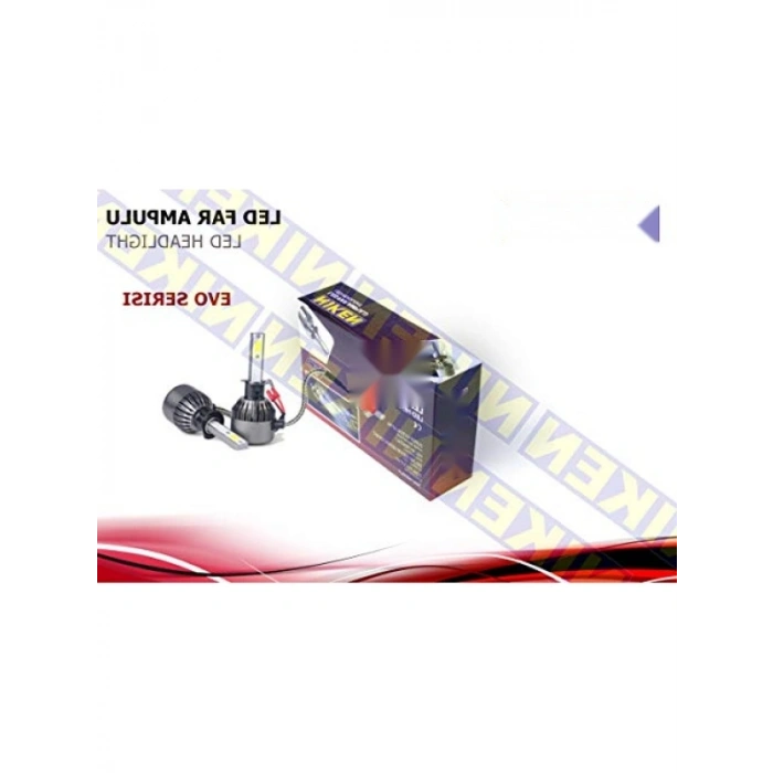 Led Far Montaj Adaptörü H7