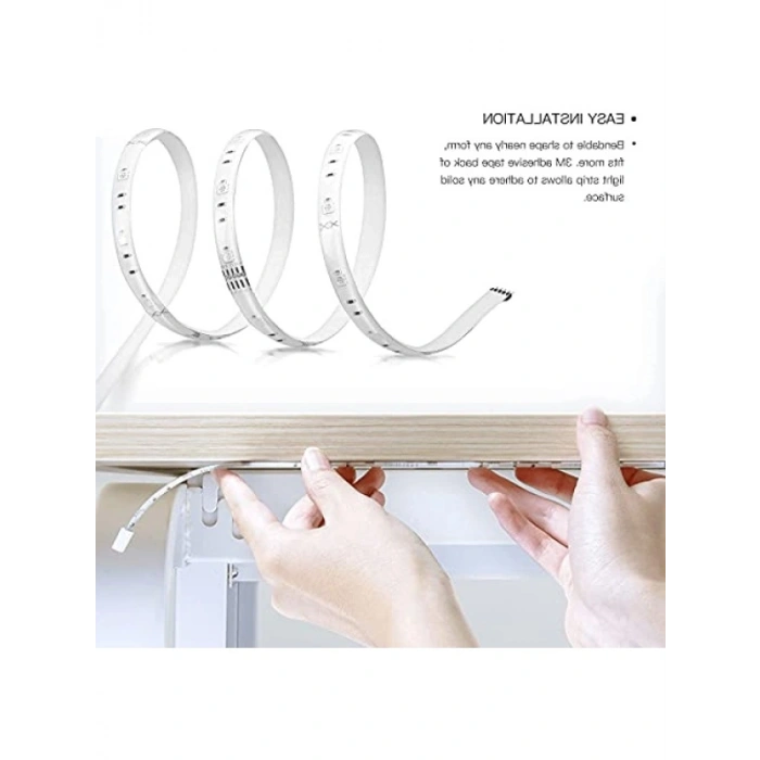 LED Işık Şeridi Uzatma - Akıllı Ev Aydınlatması