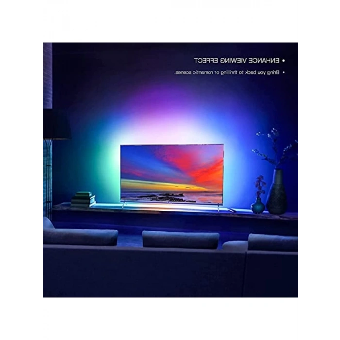 LED Işık Şeridi Uzatma - Akıllı Ev Aydınlatması