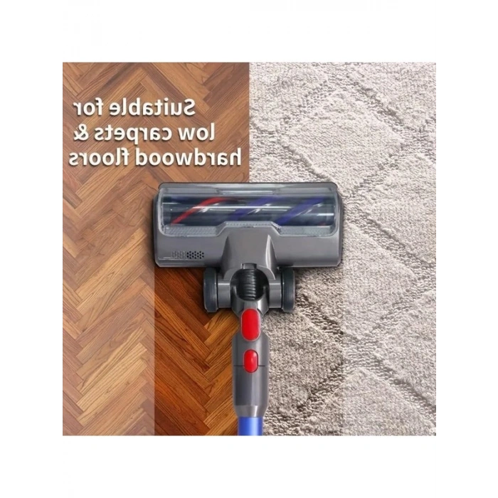 LED Işıklı Elektrikli Süpürge Başlığı, Dyson V7-V15 Serilerine Uyumlu