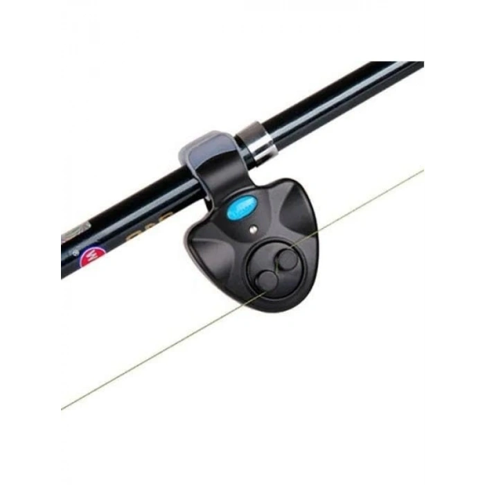 LED Işıklı Klipsli Balık Kamış Alarmı