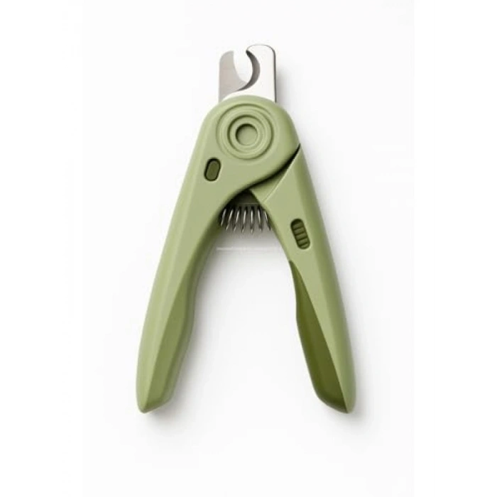 LED Işıklı Tırnak Makası ve Törpü Seti