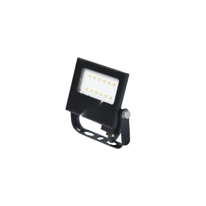 LED Projektör, Sıcak Beyaz Işık, 10W, 820LM, 3000K