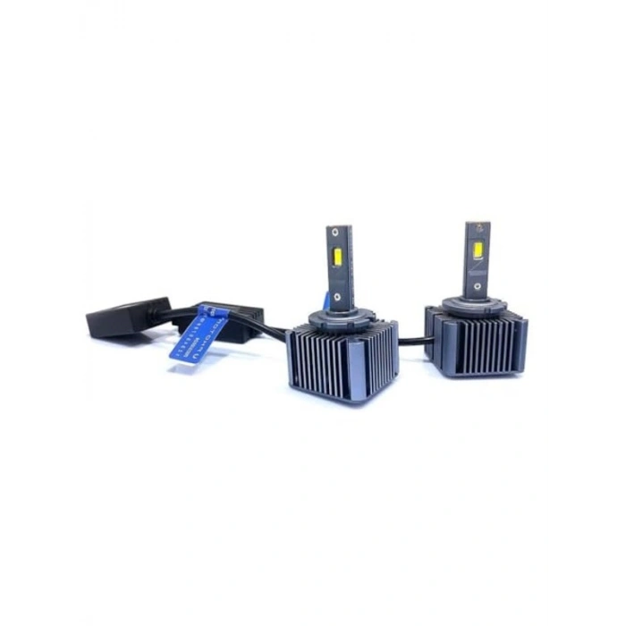 Led Xenon Ballast Versiyonlu 14000 Lumens D1S Ampul