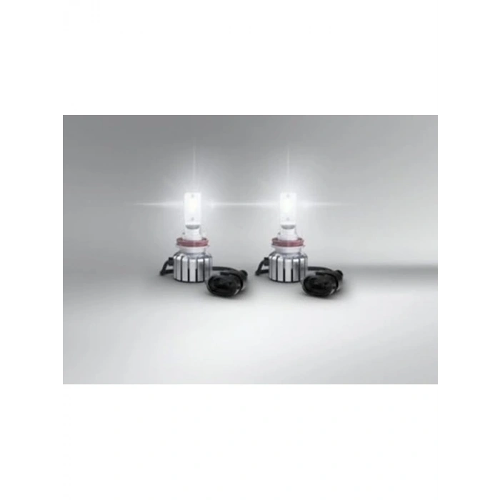LED Xenon Far Için H11 Kit, %300 Daha Fazla Işık