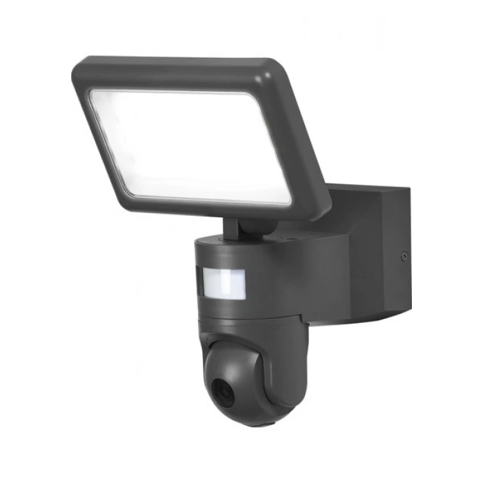 Ledvance Smart LED 23W 3000K IP44 Sarı Işık Kameralı Projektör