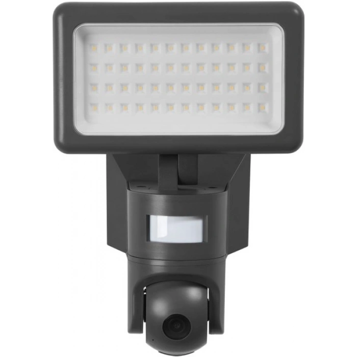 Ledvance Smart LED 23W 3000K IP44 Sarı Işık Kameralı Projektör