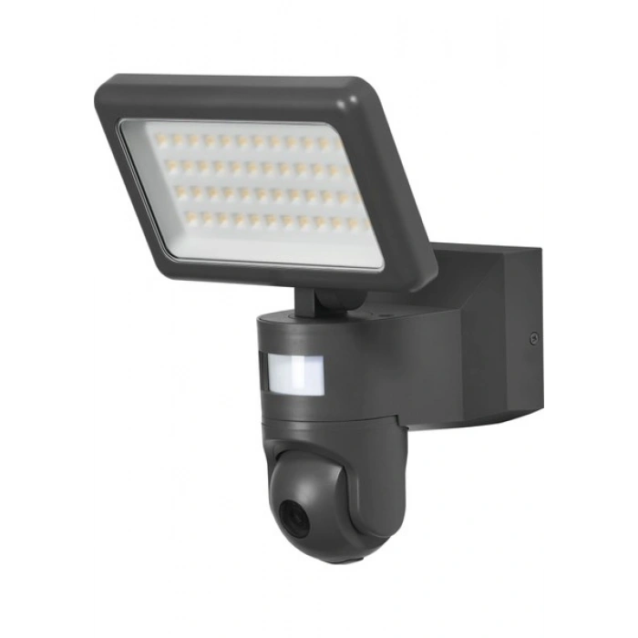 Ledvance Smart LED 23W 3000K IP44 Sarı Işık Kameralı Projektör
