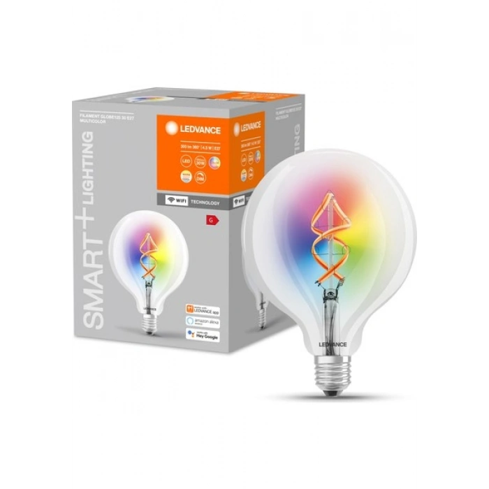 Ledvance Smart LED Wifi Globe Flament 4.5W