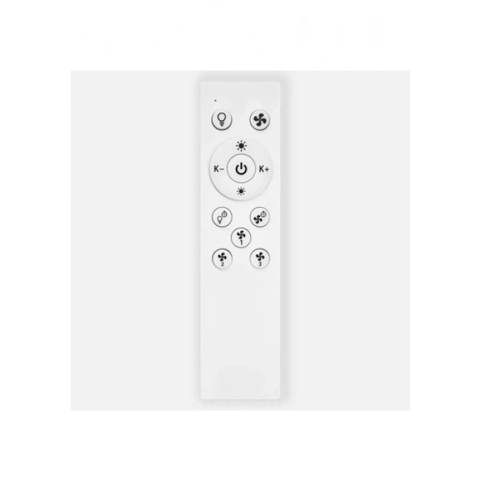 Ledvance Smart Wifi Akıllı Tavan Vantilatörü 78w Led Işık