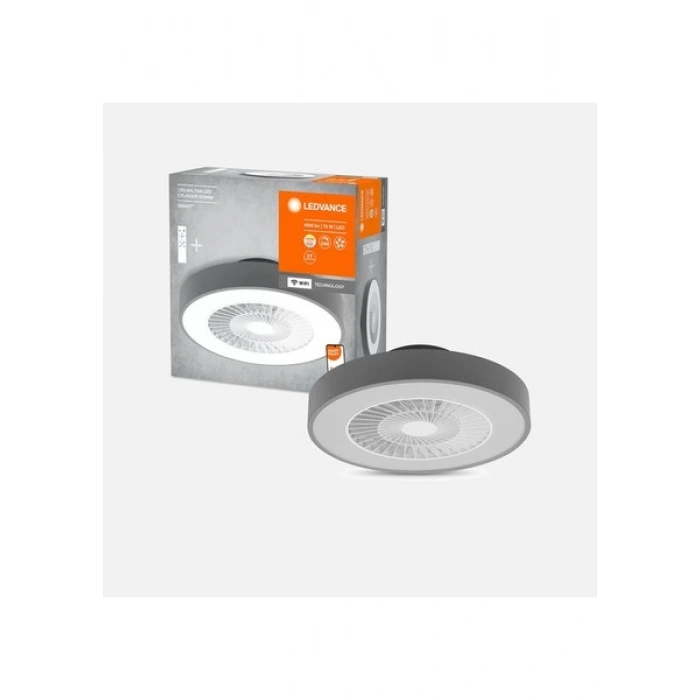 Ledvance Smart Wifi Akıllı Tavan Vantilatörü 78w Led Işık