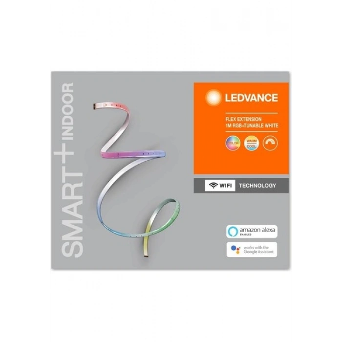Ledvance Smart Wifi Flex 3,6W Rgbw 320lm 1 Mt. Ek Akıllı Led Şerit