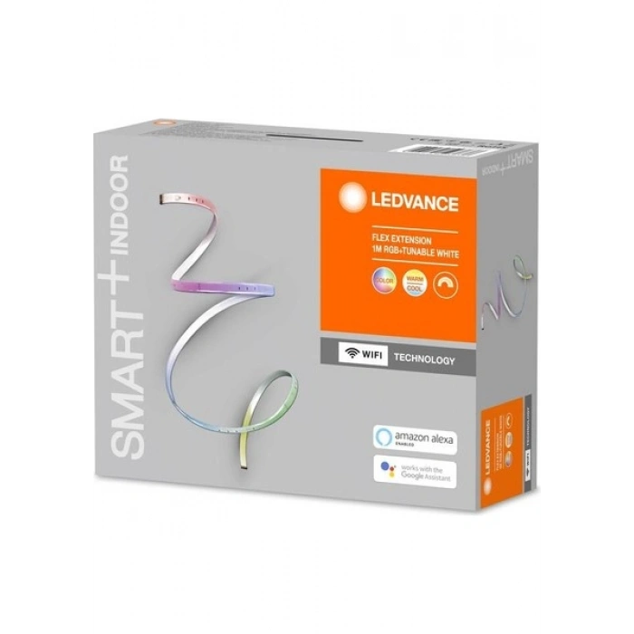 Ledvance Smart Wifi Flex 3,6W Rgbw 320lm 1 Mt. Ek Akıllı Led Şerit