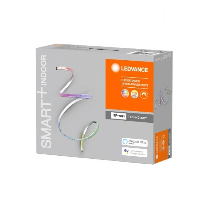 Ledvance Smart Wifi Flex 3,6W Rgbw 320lm 1 Mt. Ek Akıllı Led Şerit