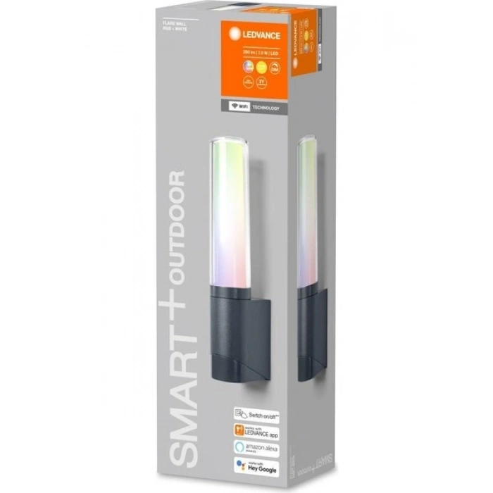 Ledvance Smart Wifi Outdoor Flare Aplik IP44 33CM Rgbw