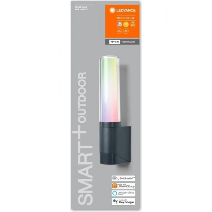 Ledvance Smart Wifi Outdoor Flare Aplik IP44 33CM Rgbw