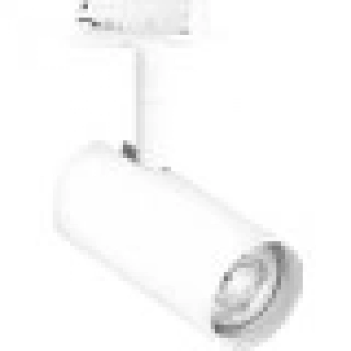 Ledvance Tracklight Spot Cylinder Wt Gu10