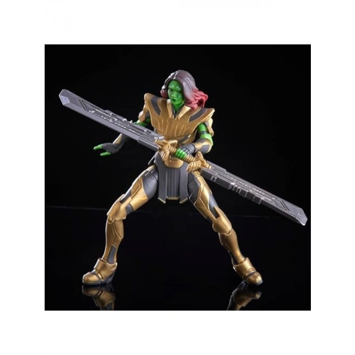 Legends Warrior Gamora Aksiyon Figürü, Eğlenceli Koleksiyon