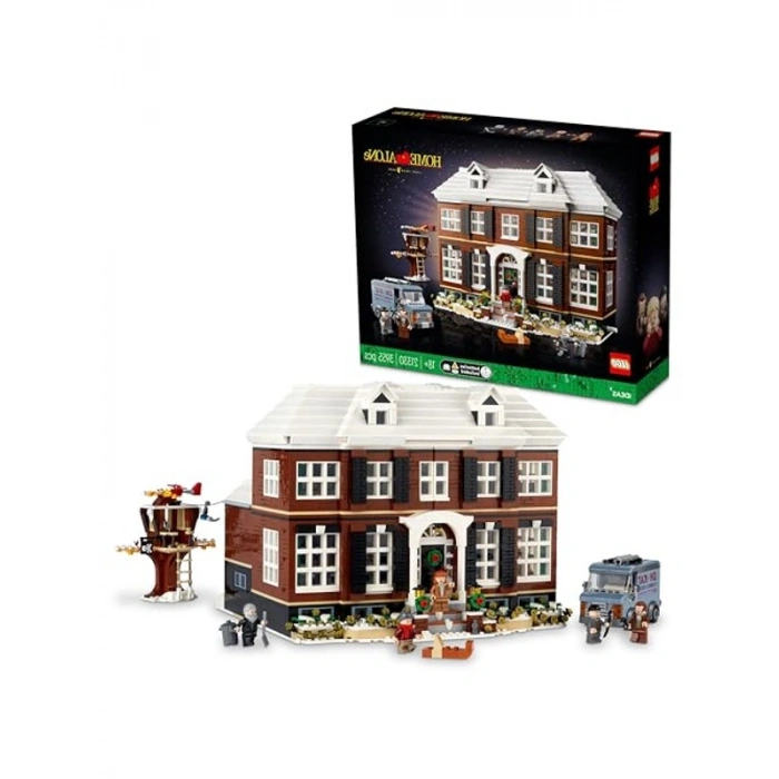 Lego 21330 Ideas Home Alone