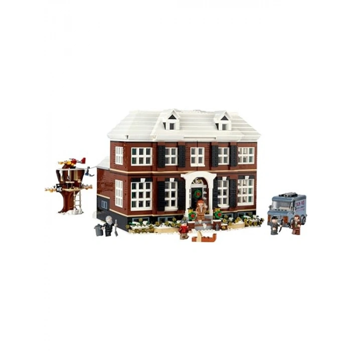 Lego 21330 Ideas Home Alone