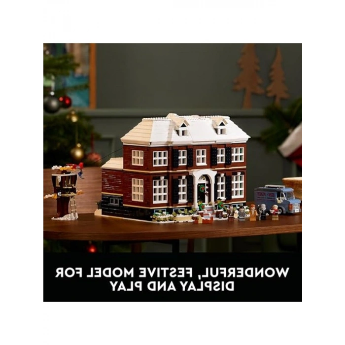 Lego 21330 Ideas Home Alone