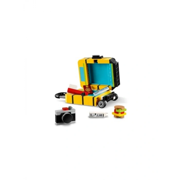 Lego 40817 Iconic Sarı Bavul