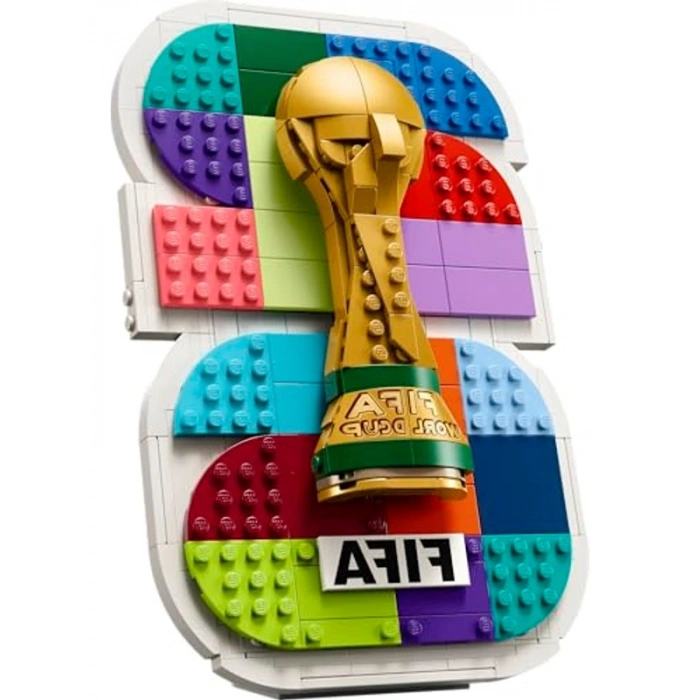 LEGO 43032 Editions Fıfa World Cup 2026 Official Emblem