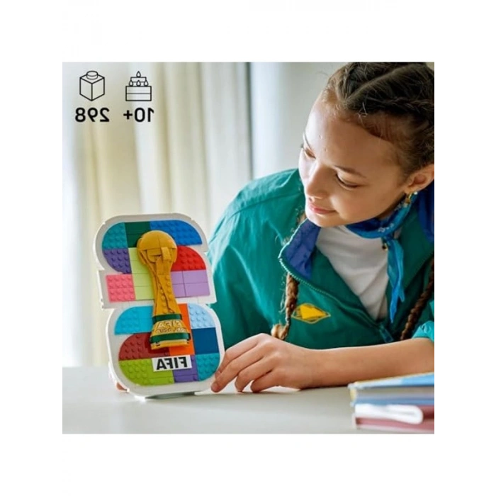 LEGO 43032 Editions Fıfa World Cup 2026 Official Emblem