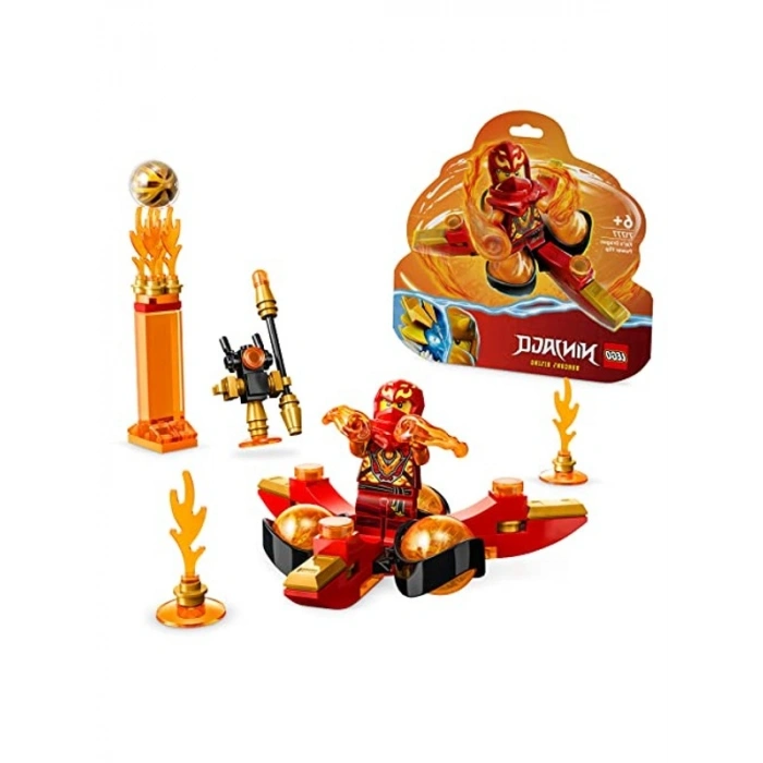 LEGO 71777 Kainin Ejderha Gücü Spinjitzu Saltosu - Yeni.