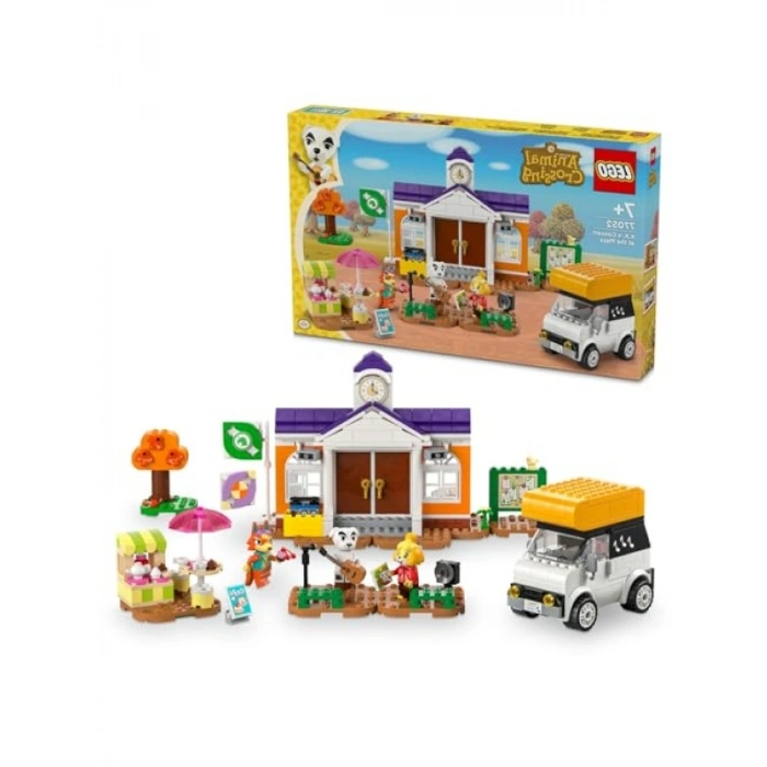 LEGO Benzeri Yapım Seti, 550 Parça