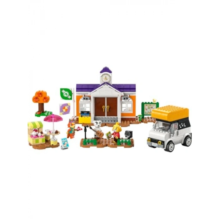 LEGO Benzeri Yapım Seti, 550 Parça