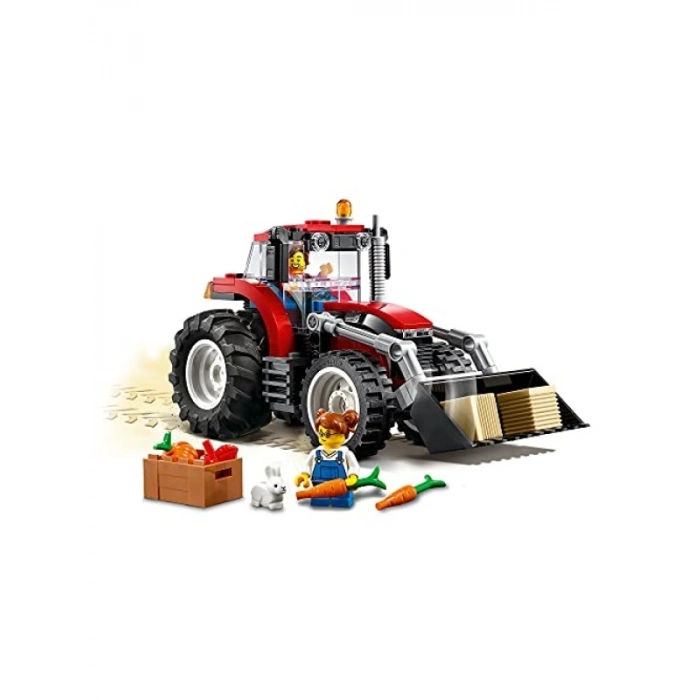 LEGO City Traktör Yapım Seti - 148 Parça