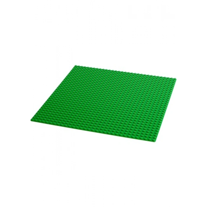 LEGO® Classic Yeşil Zemin 11023 - 4 Yaş ve Üzeri Severler için Açık Uçlu Yaratıcı Yapım Seti (1 Parça)