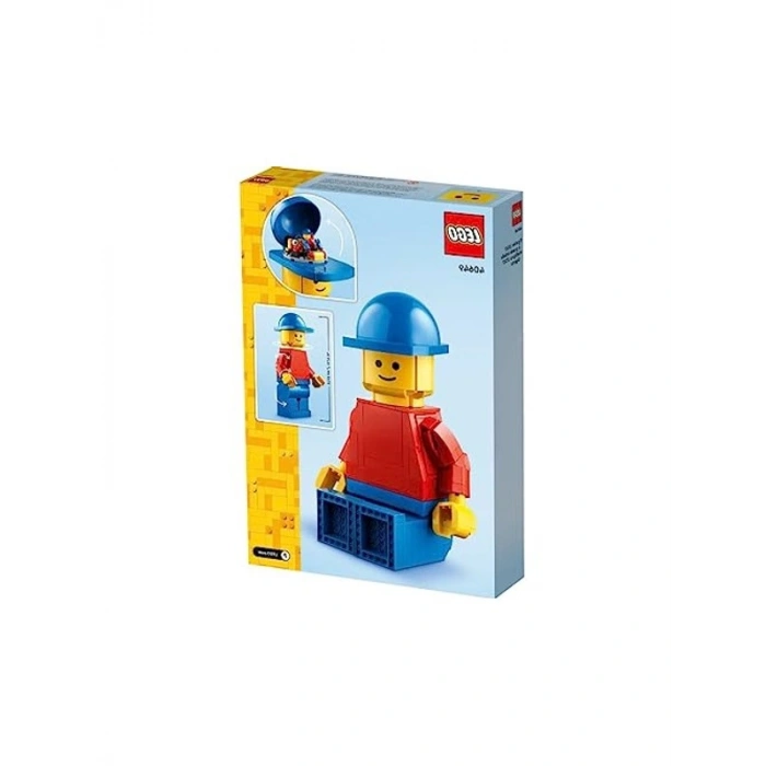 LEGO Creator 40649 Up-Scaled LEGO Minifigure