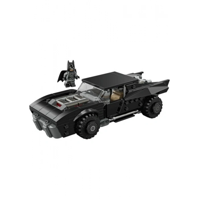 LEGO ® DC Batman™: Batman™ Batmobile™ 76332 – 9+ Yaş için Minifigür İçeren Yaratıcı Oyuncak Yapım Seti, Hediye Fikri (330 Parça)