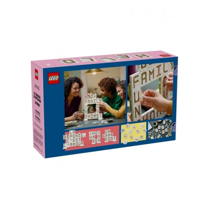 LEGO Exclusive - 41839 Mesaj Panosu (1743 Parça)