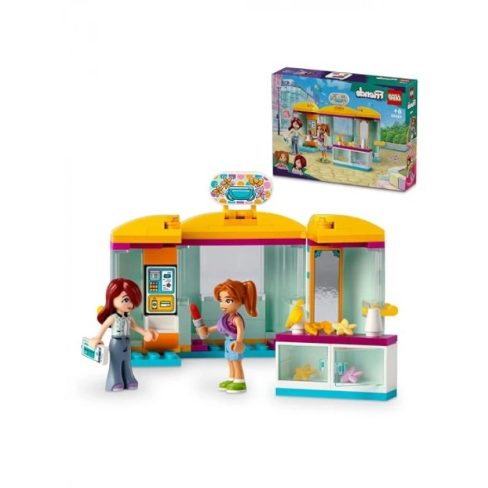LEGO Friends Minik Aksesuar Mağazası Seti - 42608