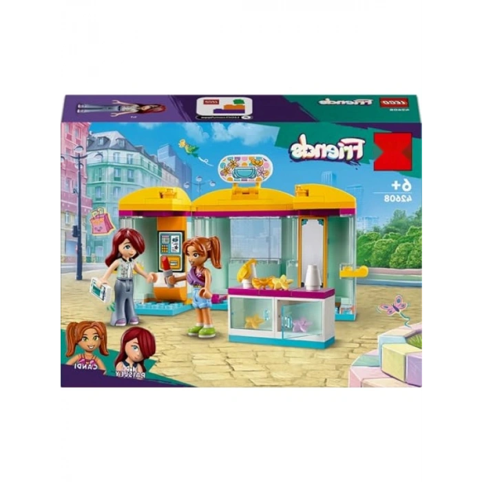 LEGO Friends Minik Aksesuar Mağazası Seti - 42608