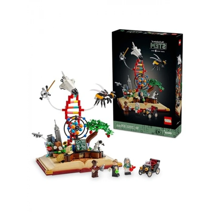 LEGO Ideas 21355