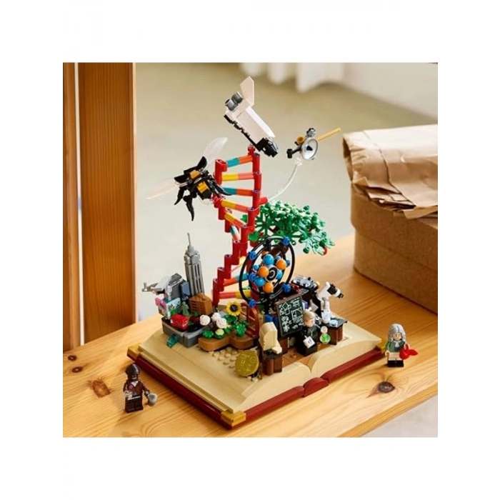 LEGO Ideas 21355
