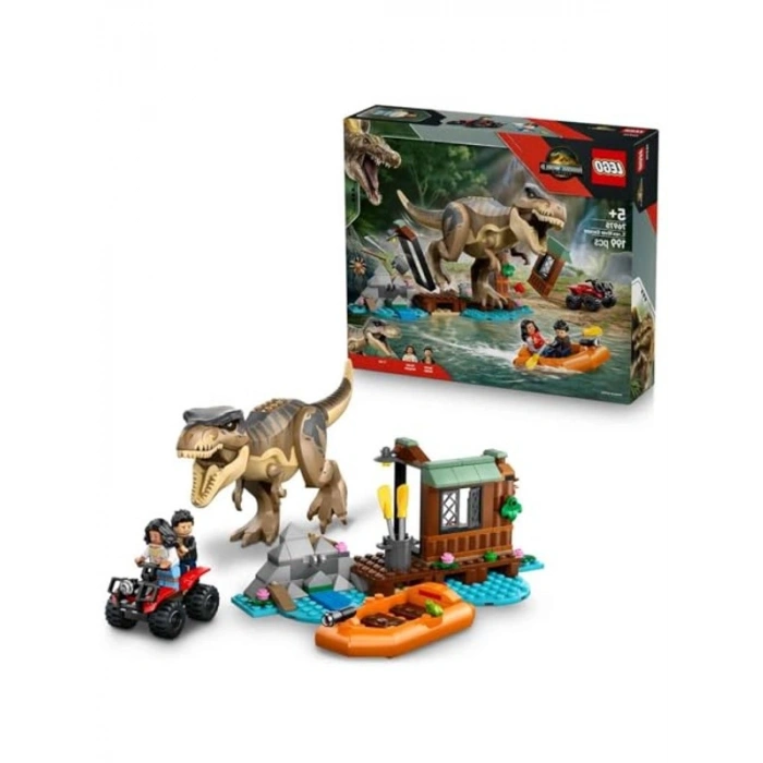 LEGO Jurassic Dünya 76975