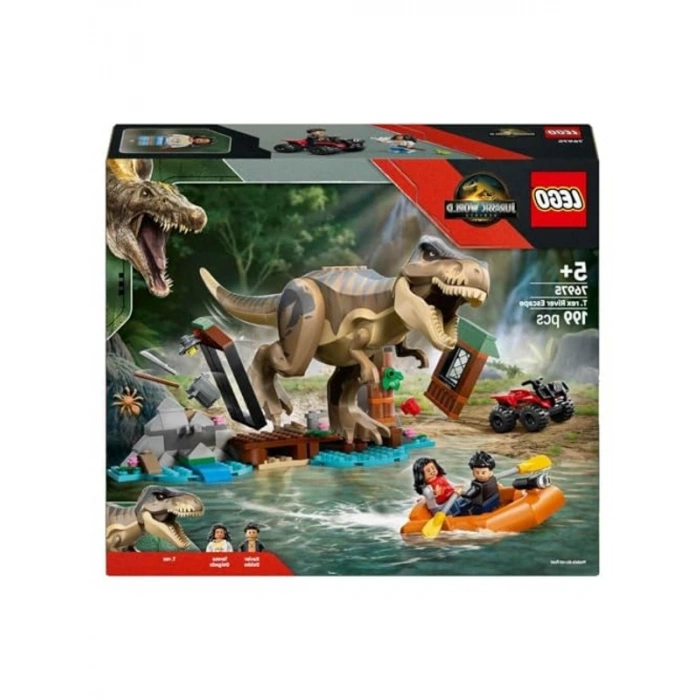 LEGO Jurassic Dünya 76975