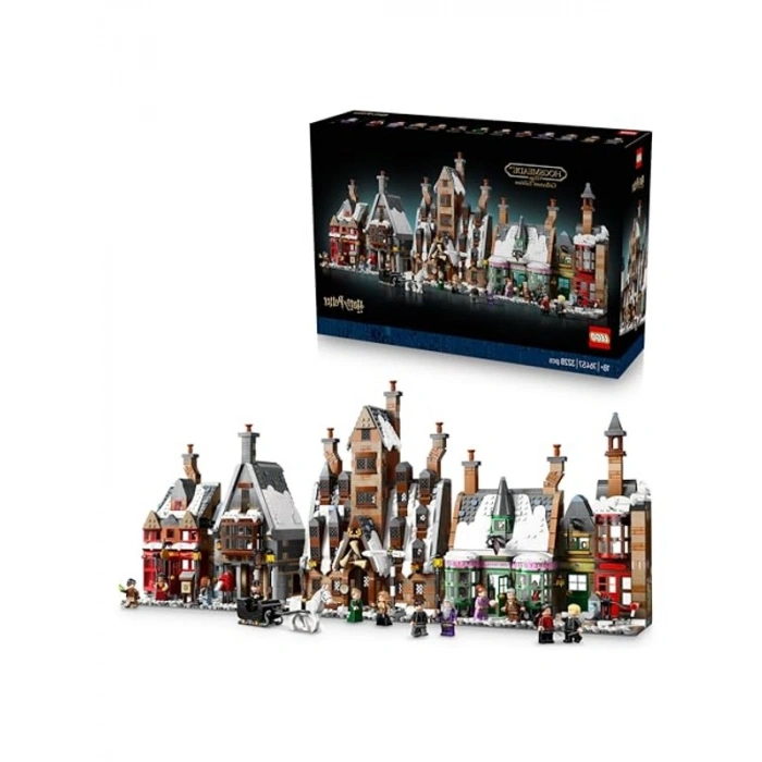 LEGO LEGO76457 Harry Potter™ Hogsmeade™ Köyü – Koleksiyoncu Versiyonu